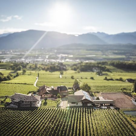 Apartamento Nofnerhof Appiano Sulla Strada Del Vino Exterior foto