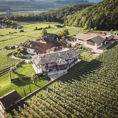 Apartamento Nofnerhof Appiano Sulla Strada Del Vino Exterior foto