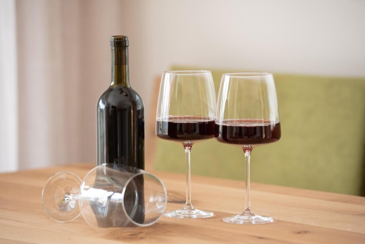 Apartamento Nofnerhof Appiano Sulla Strada Del Vino Exterior foto