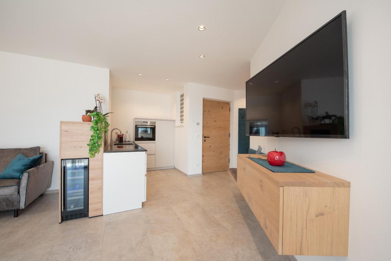 Apartamento Nofnerhof Appiano Sulla Strada Del Vino Exterior foto