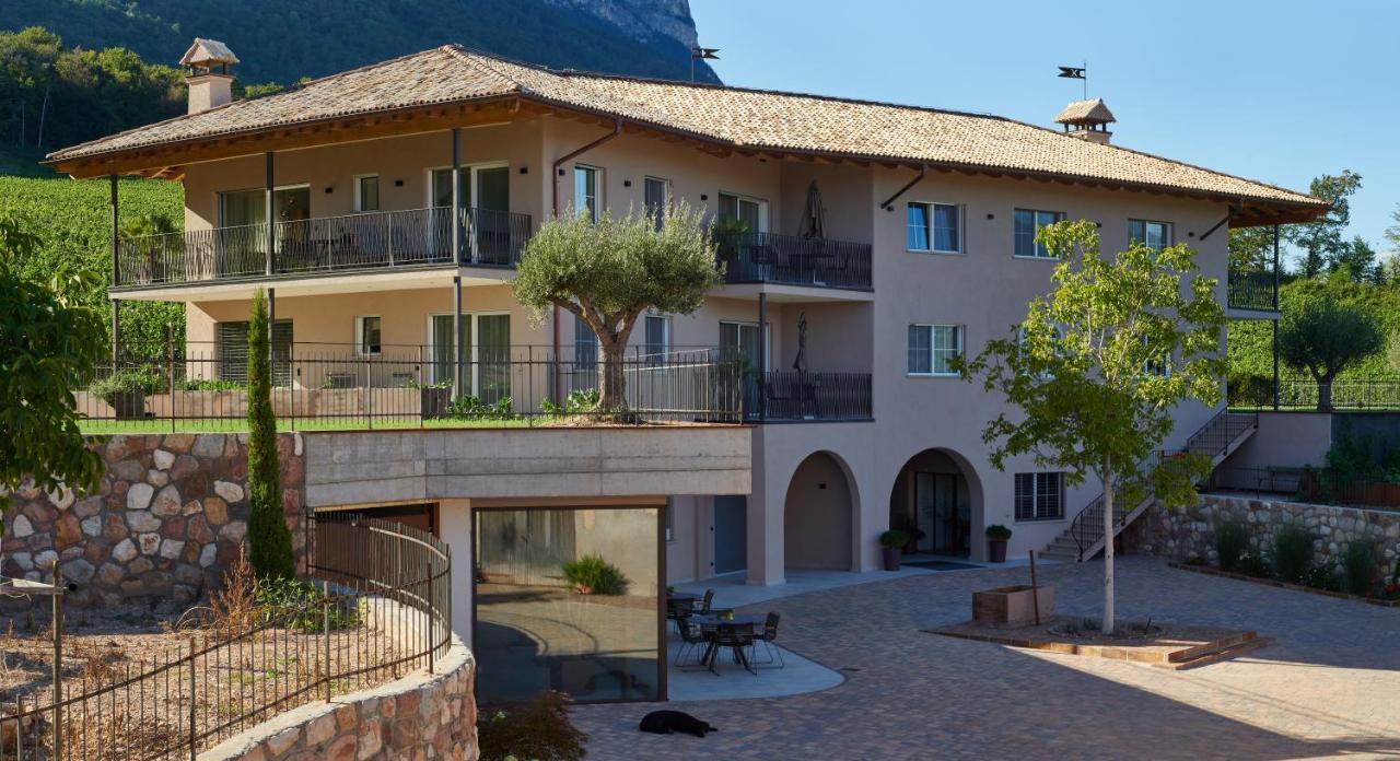 Apartamento Nofnerhof Appiano Sulla Strada Del Vino Exterior foto