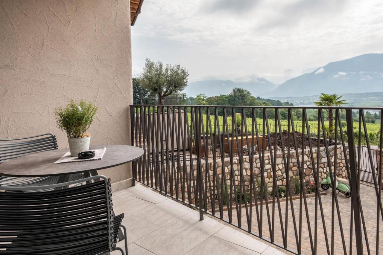 Apartamento Nofnerhof Appiano Sulla Strada Del Vino Exterior foto
