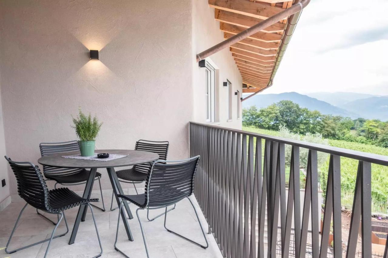 Apartamento Nofnerhof Appiano Sulla Strada Del Vino Exterior foto
