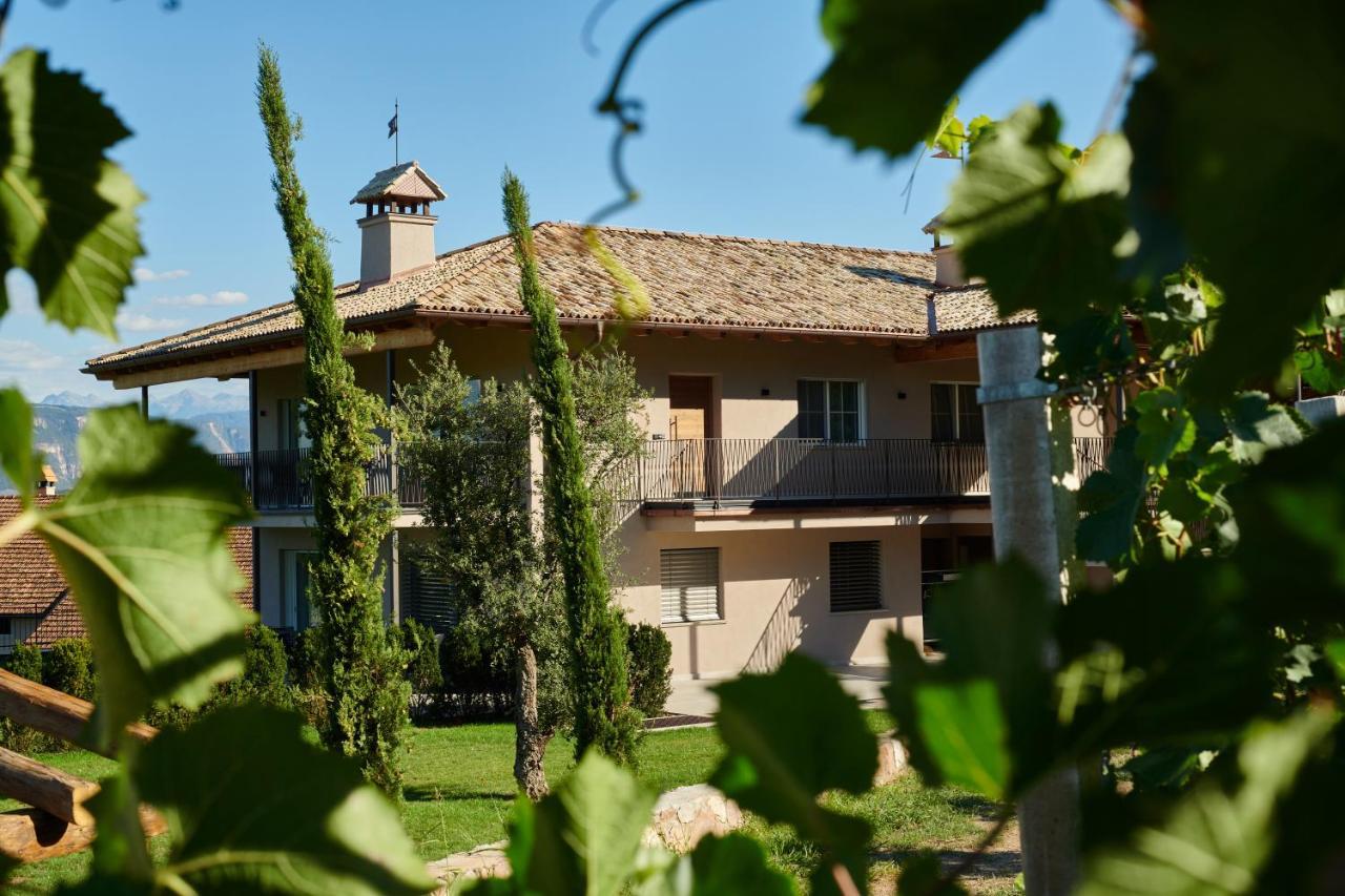 Apartamento Nofnerhof Appiano Sulla Strada Del Vino Exterior foto