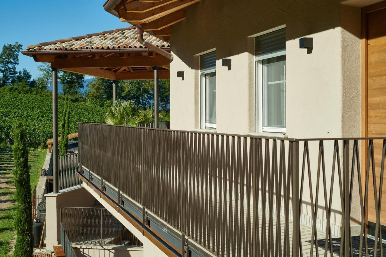 Apartamento Nofnerhof Appiano Sulla Strada Del Vino Exterior foto