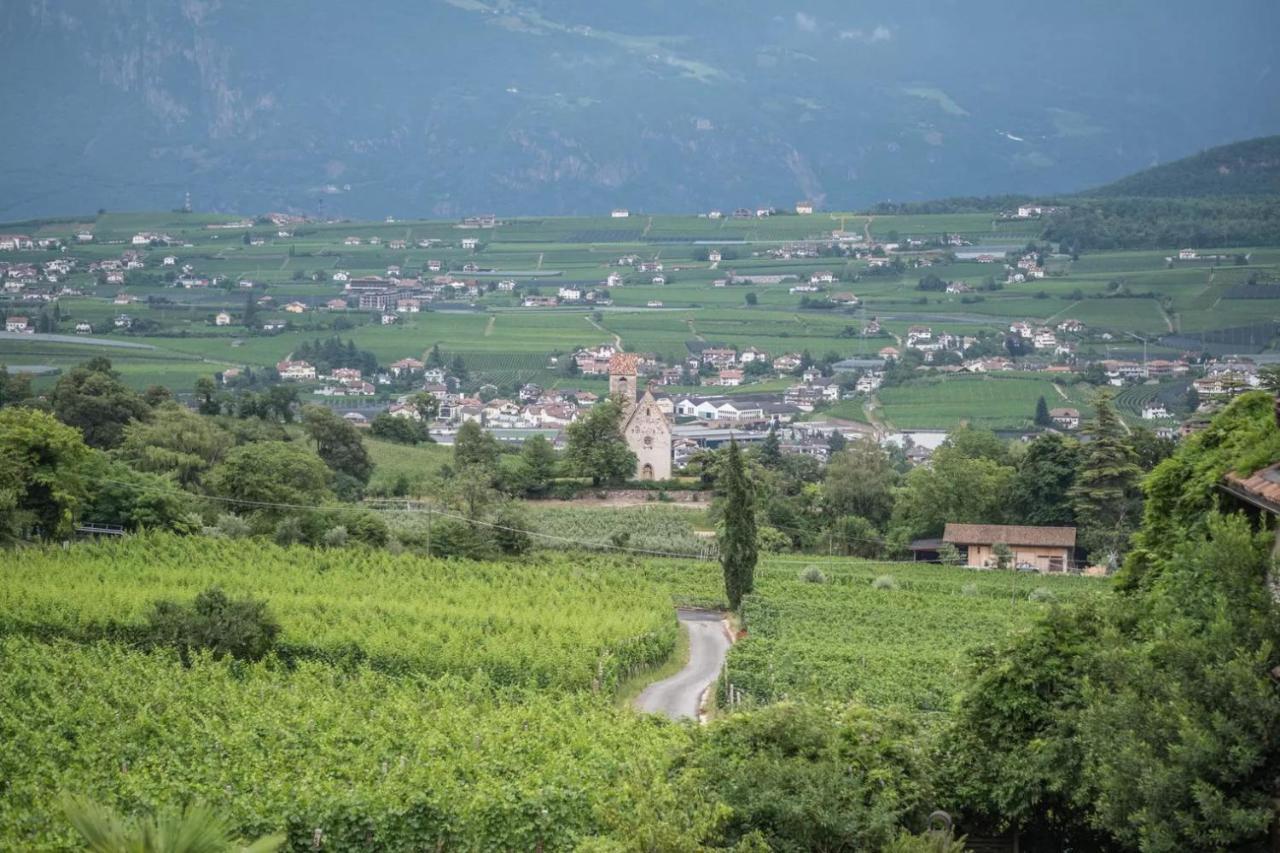 Apartamento Nofnerhof Appiano Sulla Strada Del Vino Exterior foto