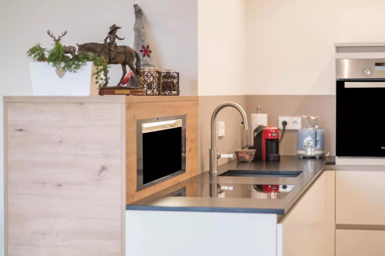 Apartamento Nofnerhof Appiano Sulla Strada Del Vino Exterior foto