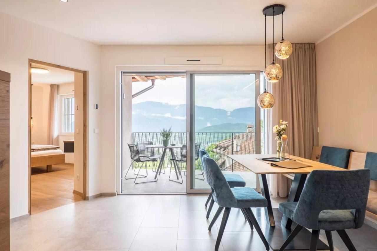 Apartamento Nofnerhof Appiano Sulla Strada Del Vino Exterior foto