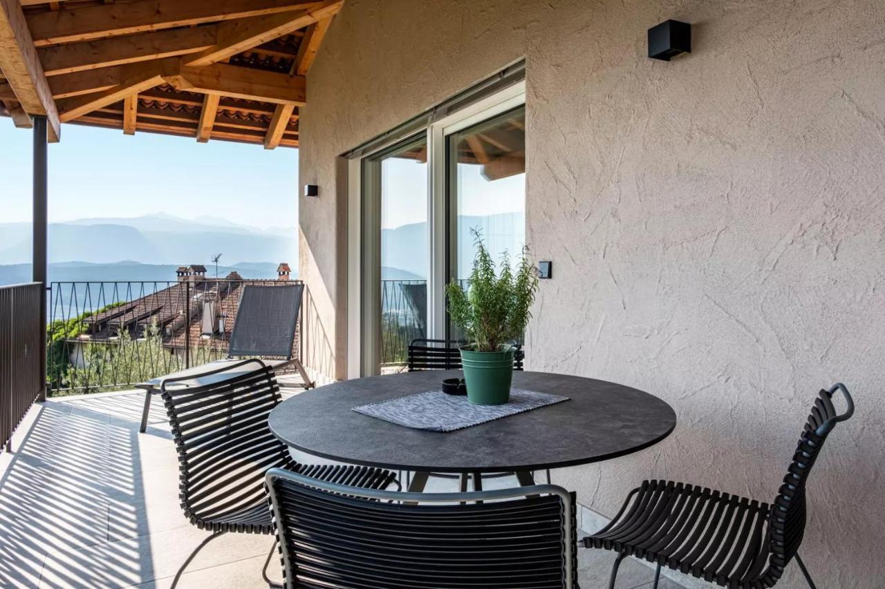Apartamento Nofnerhof Appiano Sulla Strada Del Vino Exterior foto