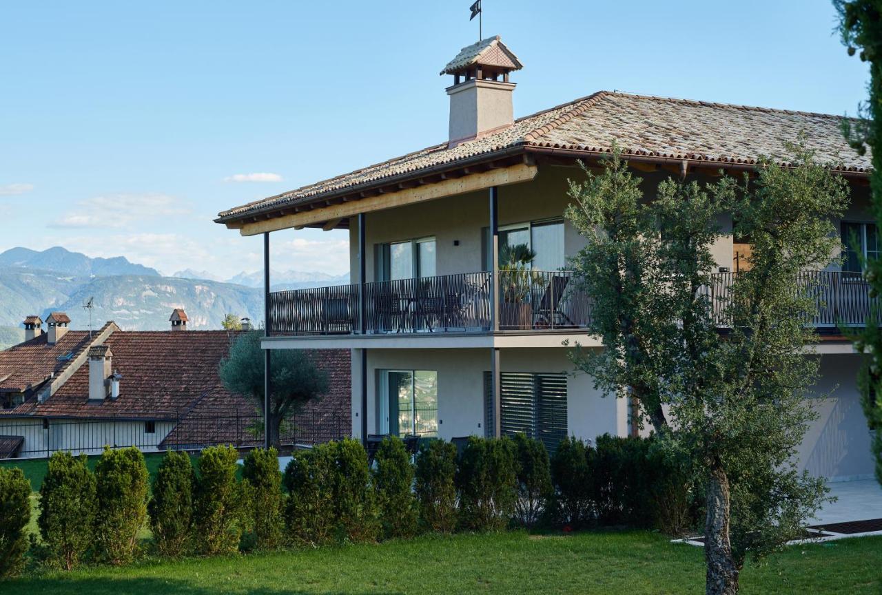 Apartamento Nofnerhof Appiano Sulla Strada Del Vino Exterior foto