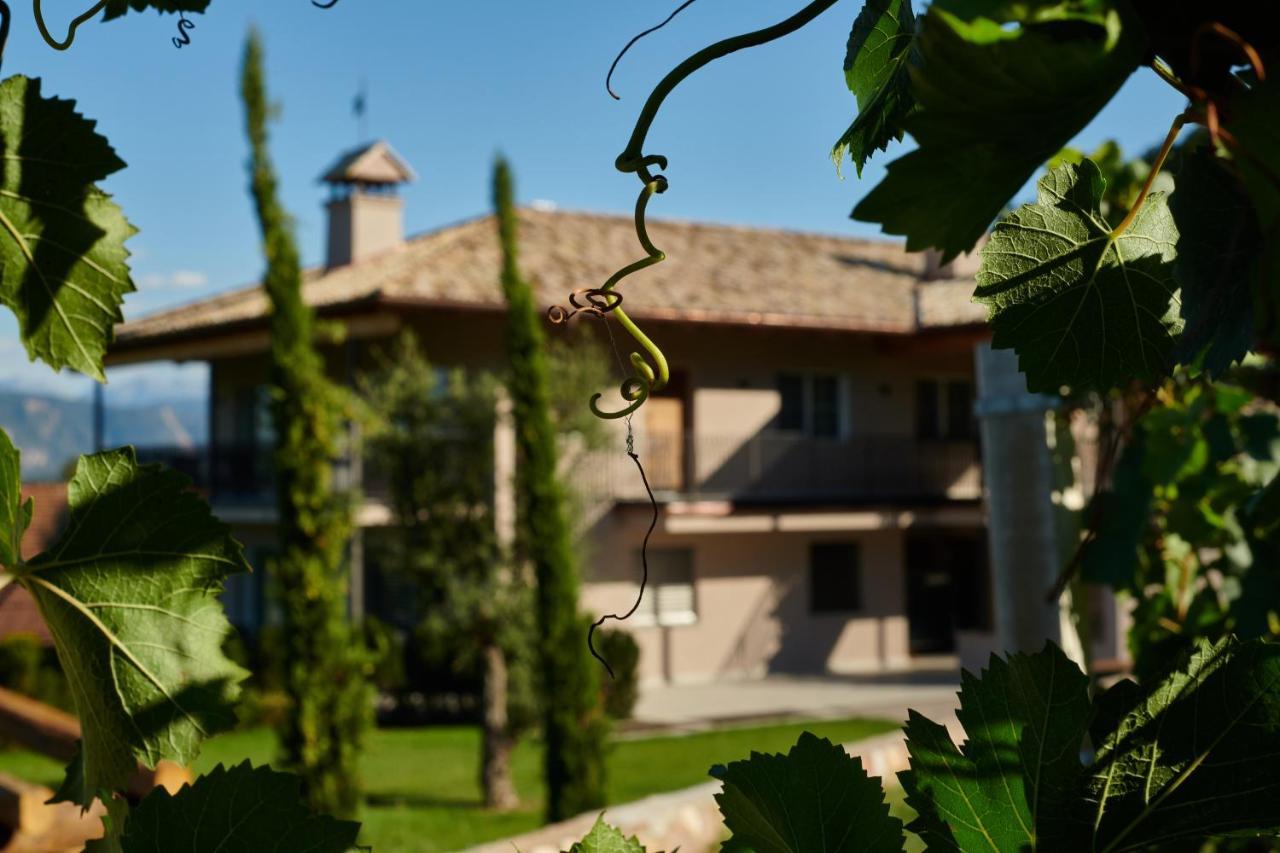 Apartamento Nofnerhof Appiano Sulla Strada Del Vino Exterior foto